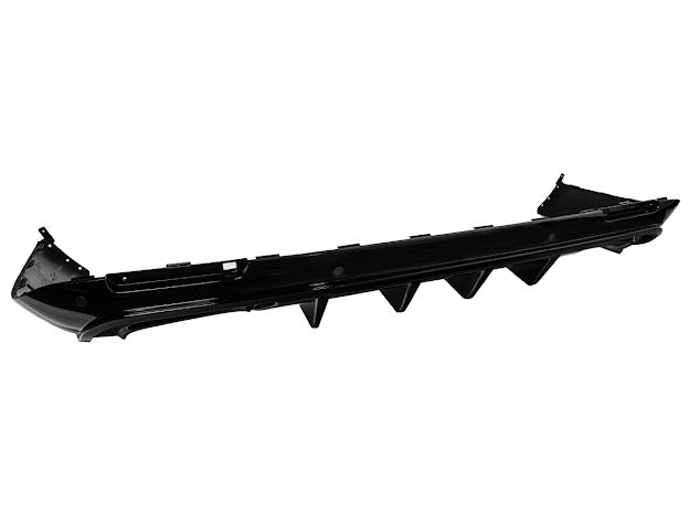 2015-UP DODGE CHALLENGER SRT TRACK PACKAGE REAR DIFFUSER